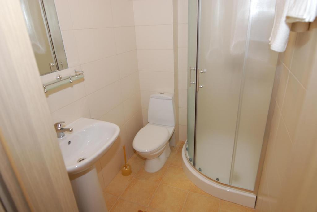 Vilnius Centre House Apartment Luaran gambar